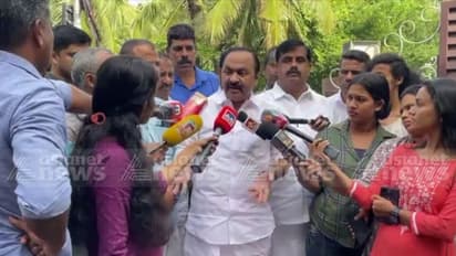 'വയനാട് ദുരന്തത്തിൽ ബിജെപി രാഷ്ട്രീയം കലർത്തുന്നു'; സിഎംഡിആർഎഫ് വിവാദത്തിൽ സുധാകരനെ തള്ളി വിഡി സതീശൻ