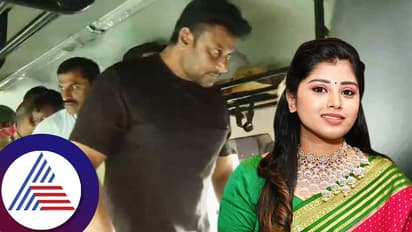 ನಮ್ಮಪ್ಪಗೆ ಮೆಸೇಜ್‌ ಬಗ್ಗೆ ಹೇಳಿದ್ರೂ ಇದೇ ತರ ಮಾಡುತ್ತಿದ್ದರು; ದರ್ಶನ್ ಪರ ನಿಂತ ಕಿರುತೆರೆ ನಟಿ ಪ್ರಗತಿ