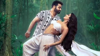 SHOCKING: Jr NTR, Janhvi Kapoor's film 'Devara Part 1' duration to be THIS long!