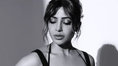 ಗಾಥಿಕ್‌ ಬಸ್ಟಿಯರ್‌ ಟ್ರೆಂಡಿ ಡ್ರೆಸ್‌ನಲ್ಲಿ ನಟಿ ಸಮಂತಾ: ಬಾಲಿವುಡ್ ಡಿಸೈನರ್‌ಗಳ ಮೇಲೆ ಸಿಟ್ಟಾಗಿದ್ಯಾಕೆ?