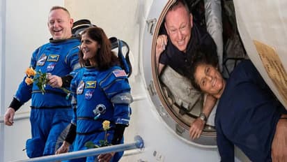 விண்வெளியில் Sunitha Williams.. அவங்கள மீட்க வெறும் 19 நாள் தான் இருக்கு.. நெருக்கடியில் NASA - என்ன ஆச்சு?