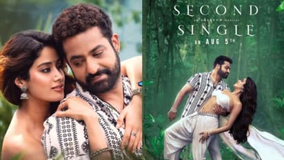 Devara: Janhvi Kapoor shares photo of delicious meal from sets; movie set to release on THIS date