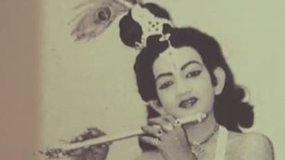 13 படங்கள்... இதுவரை தோல்வியே காணாத பிரபலம்; கிருஷ்ணர் வேடத்தில் இருப்பது யார் தெரியுமா?