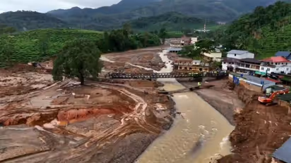 മഹാദുരന്തത്തിൽ സഹായ വാദ്ഗാനങ്ങൾ ക്രോഡീകരിക്കാൻ പ്രത്യേക ടീമിനെ നിയോഗിച്ച് സർക്കാർ; വിശ്വാസ്യതയും പരിശോധിക്കും