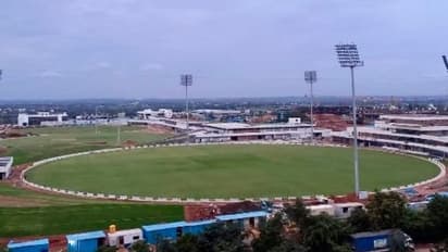 ಬೆಂಗ್ಳೂರಲ್ಲಿ ಬಿಸಿಸಿಐ ಉತ್ಕೃಷ್ಟತಾ ಕೇಂದ್ರ ಅನಾವರಣ; 80ಕ್ಕೂ ಹೆಚ್ಚು ಪಿಚ್ ಬಳಕೆಗೆ ರೆಡಿ