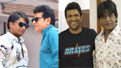 ಅಪ್ಪು ಹೇಗೋ ದುನಿಯಾ ವಿಜಯ್ ಕೂಡಾ ನನಗೆ ತಮ್ಮನ ತರ: ಭೀಮ ಚಿತ್ರದ ಟ್ರೈಲರ್ ಲಾಂಚ್ ಮಾಡಿದ ಶಿವಣ್ಣ