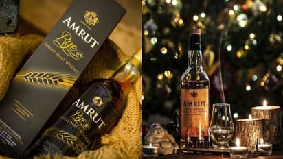 Best Distillery in the World ಪ್ರಶಸ್ತಿ ಗೆದ್ದ ಭಾರತದ ಅಮೃತ್‌ ವಿಸ್ಕಿ!