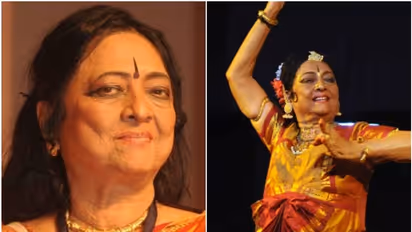 വിഖ്യാത നര്‍ത്തകി യാമിനി കൃഷ്ണമൂര്‍ത്തി അന്തരിച്ചു