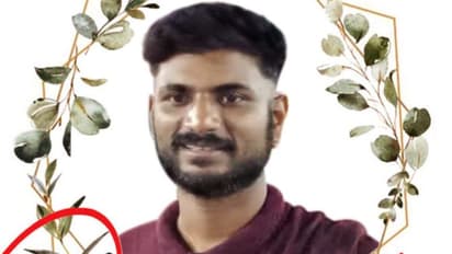 റോഡിലെ വെള്ളം മുറിച്ചുകടക്കുന്നതിനിടെ ഒഴുക്കിൽ പെട്ടു, തെരച്ചിലിൽ യുവാവിന്റെ മൃതദേഹം കണ്ടെത്തി