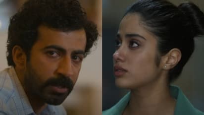 റോഷന്‍ മാത്യുവിന്‍റെ ബോളിവുഡ് ചിത്രം, ഒപ്പം ജാന്‍വി കപൂര്‍; ആദ്യ ദിനം എത്ര നേടി 'ഉലഝ്'?