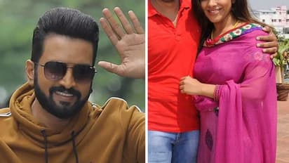 இதுவரை யாரும் பார்த்திடாத சந்தானத்தின் மனைவி... இணையத்தை கலக்கும் வைரல் போட்டோ!