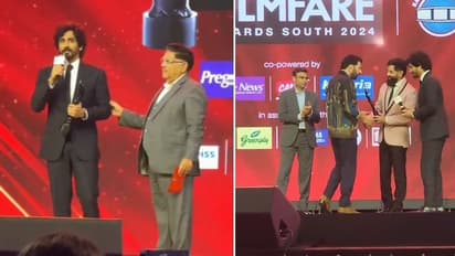 69வது பிலிம்பேர் அவார்ட்ஸ் : விருதுகளை வென்று குவித்த சித்தா; ஏமாற்றம் அளித்த விடுதலை - முழு வின்னர்ஸ் லிஸ்ட்