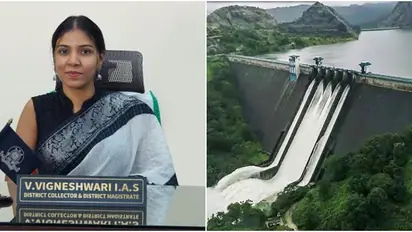 മുല്ലപ്പെരിയാറിൽ 131.75 അടിവെള്ളം, ഭയപ്പെടുത്തുന്ന തരത്തിൽ സോഷ്യൽ മീഡിയയിൽ പ്രചരണം നടക്കുന്നു: കലക്ടർ