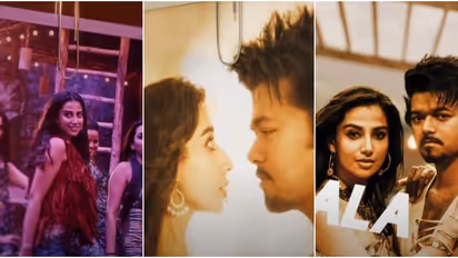 'கோட்' படத்தின் Spark பாடலில் விஜய் அணிந்திருக்கும் இந்த கூலிங் கிளாஸ் எவ்வளவு தெரியுமா?