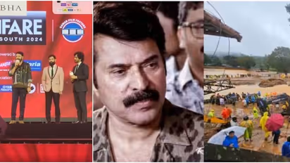 'ഇത് പതിനഞ്ചാമത്തെ ഫിലിം ഫെയര്‍ അവാര്‍ഡ്, വയനാടിനെ ഓര്‍ക്കുമ്പോള്‍ സന്തോഷത്തോടെയല്ല ഇത് വാങ്ങുന്നത്'