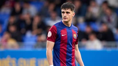 Who is Pau Victor? Barcelona's new sensation