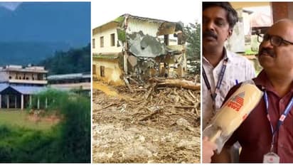 Asianet News LIVETHON: 'Vellarmala school should not fade away, we will rebuild...' Teachers express hope