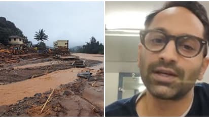 'തന്‍റെ തലമുറ കണ്ട ഏറ്റവും വലിയ ദുരന്തം'; വയനാടിനും വയനാട്ടുകാർക്കും വേണ്ടി ഒന്നിച്ച് നിൽക്കാമെന്ന് ഫഹദ്