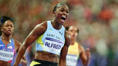 ഒളിംപിക്സിലെ വേഗറാണിയായി ജൂലിയൻ ആൽഫ്രഡ്, ബോള്ട്ടിന്റെ പിന്ഗാമിയെ ഇന്നറിയാം