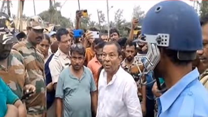 ದೊಣ್ಣೆಯಿಂದ ಹೊಡೆಯುವೆ... ಮಹಿಳಾಧಿಕಾರಿಗೆ ದೀದಿ ಸಂಪುಟ ಸಚಿವನಿಂದ ಬೆದರಿಕೆ