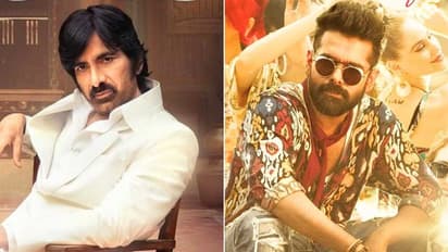 పేరుకి వందకోట్ల హీరోలు.. వారి సినిమాలకు జీరో బజ్.. రవితేజ, రామ్ లకు ఇలాంటి పరిస్థితికి కారణం ఏంటంటే?