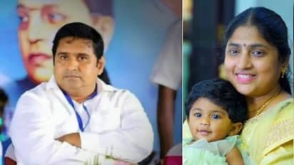 Amstrong : ஆம்ஸ்ட்ராங் குடும்பத்தை கொலை செய்வோம்.!மிரட்டல் கடிதம் எழுதிய பள்ளி தாளாளரை தட்டி தூக்கிய போலீஸ்