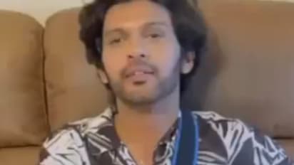 പരുക്കേറ്റ് വിശ്രമത്തില്, കൗതുകം നിറയ്ക്കുന്ന വീഡിയോയുമായി യുവ നടൻ