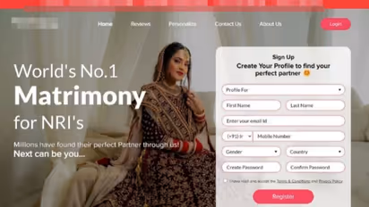 49 பெண்களுக்கு காதல் வலை, 5 முறை திருமணம்; காதல் மன்னனை பொறி வைத்து பிடித்த போலீஸ்