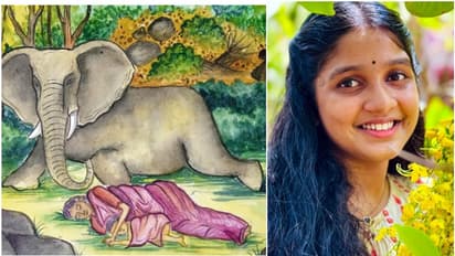  കൈത്താങ്ങാകാൻ കലയുടെ കൂട്ടുപിടിച്ച് അവന്ധിക; പ്രത്യാശയുടെ സന്ദേശവുമായി ചിത്രം, ഒപ്പം ഒരു ആഗ്രഹവും 