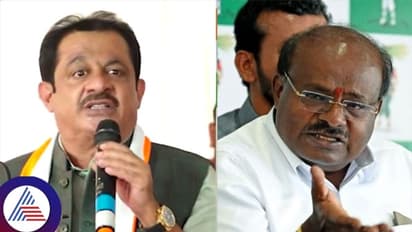 BREAKING: Karnataka Congress' Zameer Ahmed apologises for 'Kaalia' racist slur against Kumaraswamy