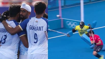 Paris Olympics 2024 ಬ್ರಿಟೀಷರನ್ನು ಮಣಿಸಿದ ಭಾರತ ಹಾಕಿ ತಂಡ ಸೆಮಿಫೈನಲ್ಗೆ ಲಗ್ಗೆ..!