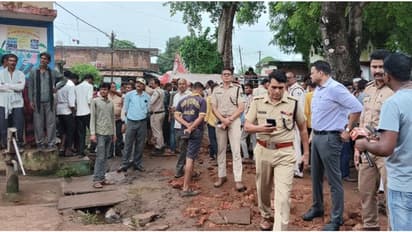 മധ്യപ്രദേശിൽ മതചടങ്ങിനിടെ കെട്ടിടത്തിന്റെ ചുമർ ഇടിഞ്ഞുവീണ് അപകടം, 9 കുട്ടികൾക്ക് ദാരുണാന്ത്യം