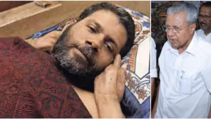 കൂത്തുപറമ്പിൽ വെടിയേറ്റ പുഷ്പൻ ഐസിയുവിൽ, ചികിത്സാ വിവരം തേടി മുഖ്യമന്ത്രി പിണറായി ആശുപത്രി സന്ദർശിച്ചു