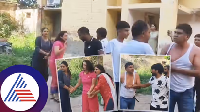 ಮಹಿಳಾ ಪೊಲೀಸ್ ಜೊತೆ ಇನ್ಸ್‌ಪೆಕ್ಟರ್ ಪತಿಯ ರಾಸಲೀಲೆ ರೆಡ್‌ಹ್ಯಾಂಡ್ ಆಗಿ ಹಿಡಿದ ಪತ್ನಿ, ದೃಶ್ಯ ಸೆರೆ!