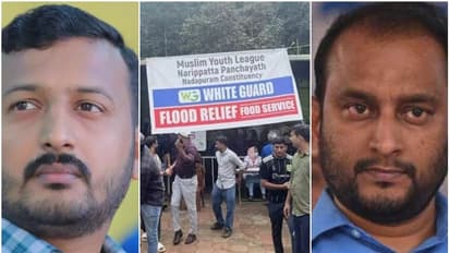 'ദുരന്തഭൂമിയിൽ നിന്ന് രാഷ്ട്രീയ നെറികേട് കാണിക്കരുത്', ഭക്ഷണ വിതരണം തടഞ്ഞതിനെതിരെ പ്രതിപക്ഷ സംഘടനകൾ