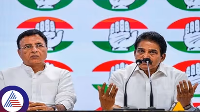 ದಸರಾ ವೇಳೆಗೆ ಕಾಂಗ್ರೆಸ್ ಸಚಿವ ಸಂಪುಟ ಪುನರ್‌ರಚನೆ ಸುಳಿವು ಕೊಟ್ಟ ಕೆ.ಸಿ. ವೇಣುಗೋಪಾಲ್!