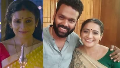 എന്റെ ഭർത്താവിനെ കിട്ടിയതും സീരിയലിൽ നിന്ന്: മനോഹര യാത്ര അവസാനിക്കുന്നുവെന്ന് മീര വാസുദേവൻ