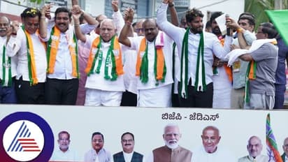 ಮಾಜಿ ಪ್ರಧಾನಿ ದೇವೇಗೌಡರ ಹೆಸರಲ್ಲಿ ತುಂಡು ಆಸ್ತಿಯಿಲ್ಲ, ಸ್ವಂತ ಮನೆಯೂ ಇಲ್ಲ; ಹೆಚ್.ಡಿ. ಕುಮಾರಸ್ವಾಮಿ