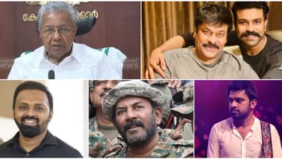 ചിരഞ്ജീവിയും മകനും കൂടി ഒരു കോടി, പത്തനംതിട്ട കളക്ടർ, സ്റ്റീഫൻ ദേവസ്യ, മേജർ രവി; ദുരിതാശ്വാസ നിധിയിലെ കണക്ക്