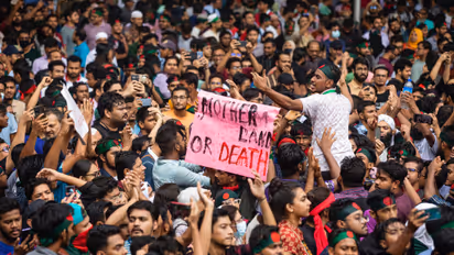 Explained | வங்கதேச கலவரம்! - தொடரும் மாணவர்கள் போராட்டம் - முழு பின்னணி!