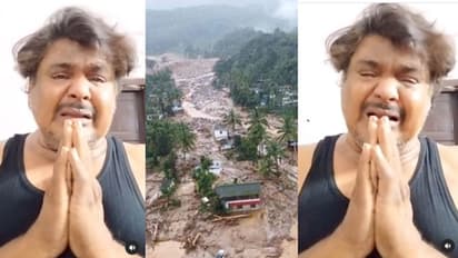 'എല്ലാം മണ്ണോട് മണ്ണായി പുതയപ്പെട്ടു..'; പൊട്ടിക്കരഞ്ഞ് മൻസൂർ അലിഖാൻ