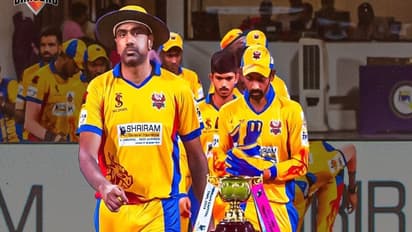 முதல் முறையாக டிராபியை தட்டி தூக்கிய திண்டுக்கல் டிராகன்ஸ் – அனுபவத்தை பகிர்ந்த அஸ்வின்!