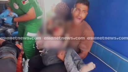 ഗാസയിൽ വീണ്ടും ഇസ്രയേലിൻ്റെ ആക്രമണം: യുഎന്നിൻ്റെ 2 സ്കൂളുകൾ തകർത്തു; കുട്ടികളടക്കം 30 പേർ കൊല്ലപ്പെട്ടു