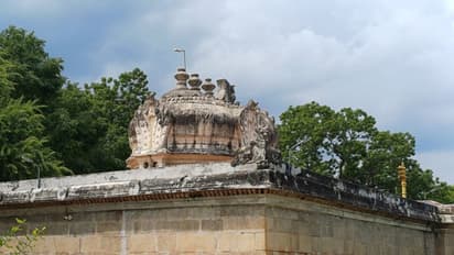 తిరుపతి దగ్గర్లో 2,600 ఏళ్ల క్రితం కట్టిన ప్రపంచంలోనే మొదటి శివాలయం మీరు చూశారా?