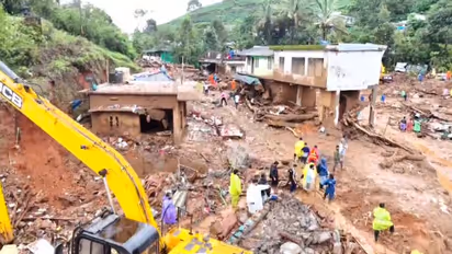 ഉരുള്പൊട്ടല്: പുനരധിവാസം മൂന്ന് ഘട്ടങ്ങളിലായി നടപ്പിലാക്കും: മന്ത്രിസഭാ ഉപസമിതി