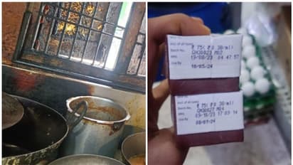 Food Safety Shock: Rat feces and expired ingredients discovered in Hyderabad's popular restaurants