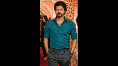 விஜய்யின் ஃபேவரட் ஹீரோயின் நான் தாங்க... அடித்து கூறிய நடிகை! புன்னகையோடு Yes சொன்ன தளபதி! 