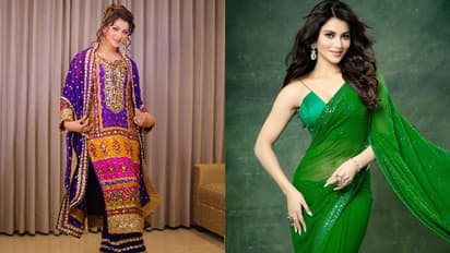 साड़ी हो या सूट, Raksha Bandhan पर हर लुक में गजब ढाएंगे Urvashi Rautela से 5 Earrings
