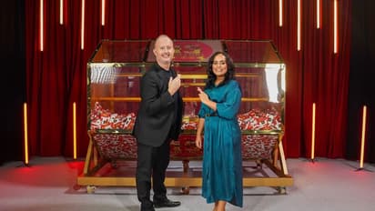 ബിഗ് ടിക്കറ്റിലൂടെ 15 മില്യൺ ദിർഹം നേടി അബു ദാബിയിൽ നിന്നുള്ള ടെക് കൺസൾട്ടന്റ്