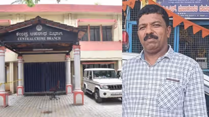 Bengaluru's CCB police inspector commits suicide in Bidadi over alleged transfer issue